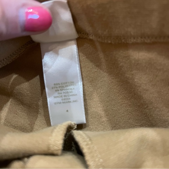 Janie and Jack | Khaki Pant - Picture 7 of 9